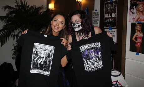 alliewrestling xxx model image