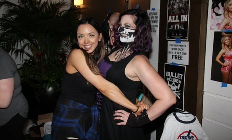 alliewrestling model adult photo