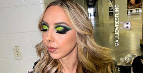 alliewrestling star art images