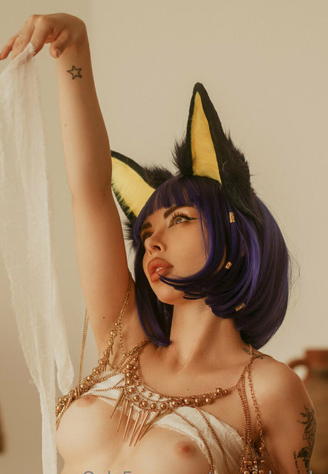 Blizzard model erotic picture