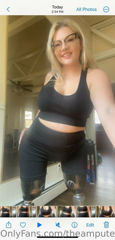 theamputeebitch adult actress pics