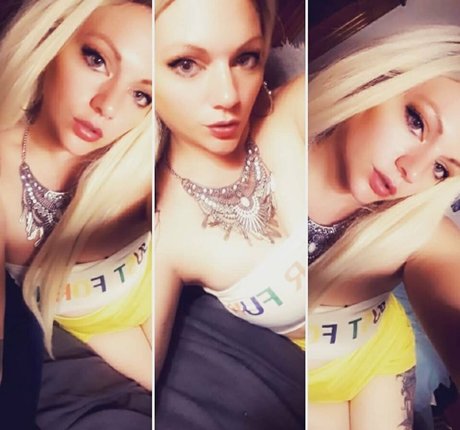 theamputeebitch model xxx pic