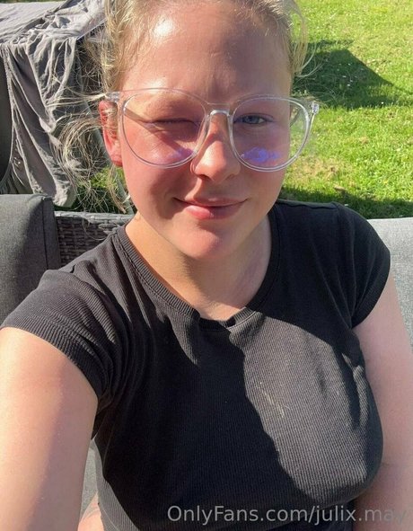 julix may star pornographic pictures