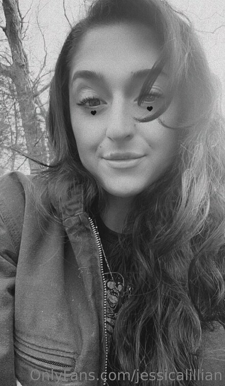 jessicalillian erotic actress pic