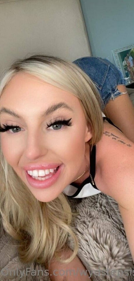 wydstepsissy star nice photo