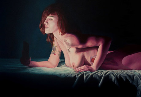 Miss lady bug model adult pic