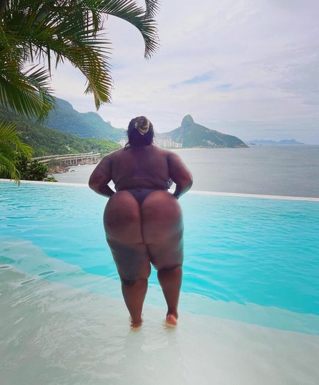 Jojo Todynho model nude pictures