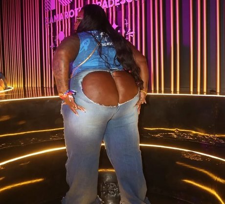 Jojo Todynho pornstar erotic pics