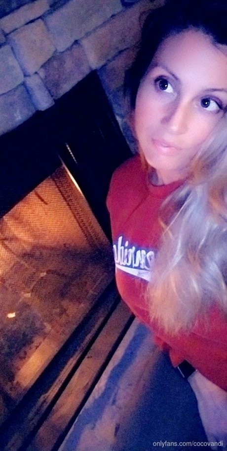 cocovandi sex star pic