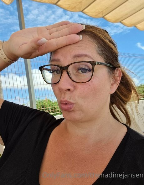 thenadinejansen pornstar high quality photos