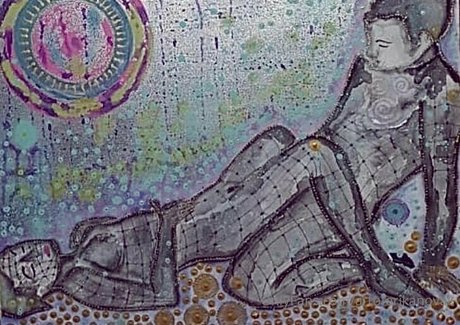 BadEry hd model photo