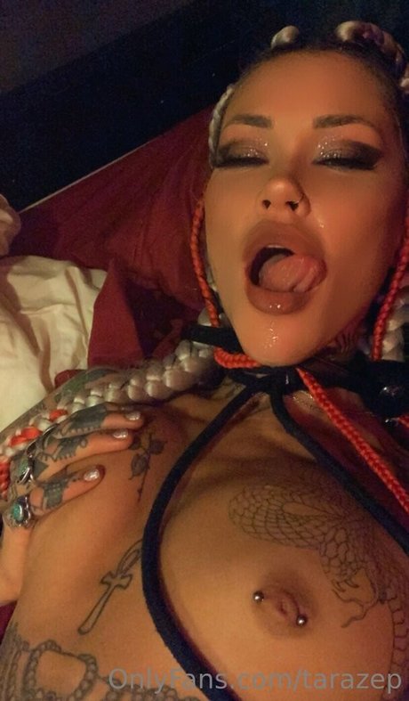 Tarazep pornstar hot pic