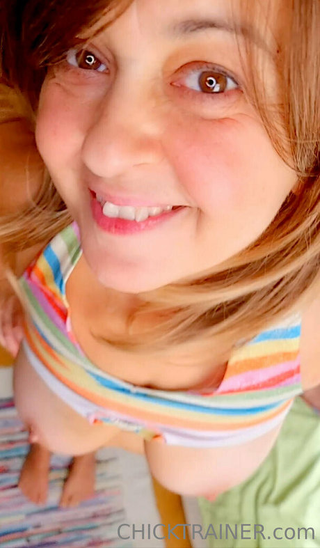 chicktrainer pretty pornstar picture