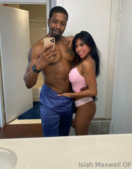 isiahmaxwell model sex picture
