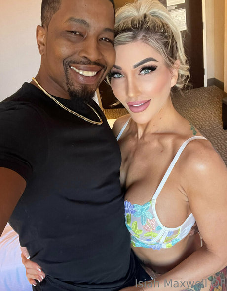 isiahmaxwell perfect actress image