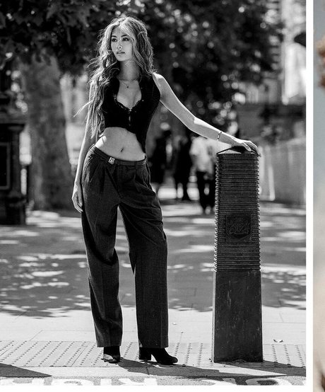 Audrey Thompson free star photo