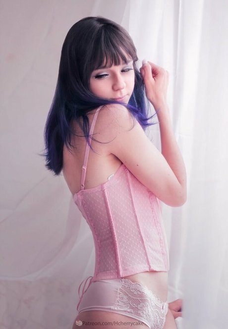 Hcherrycake model hot pics