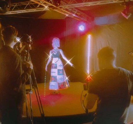 Anna Aifert model beautiful archive