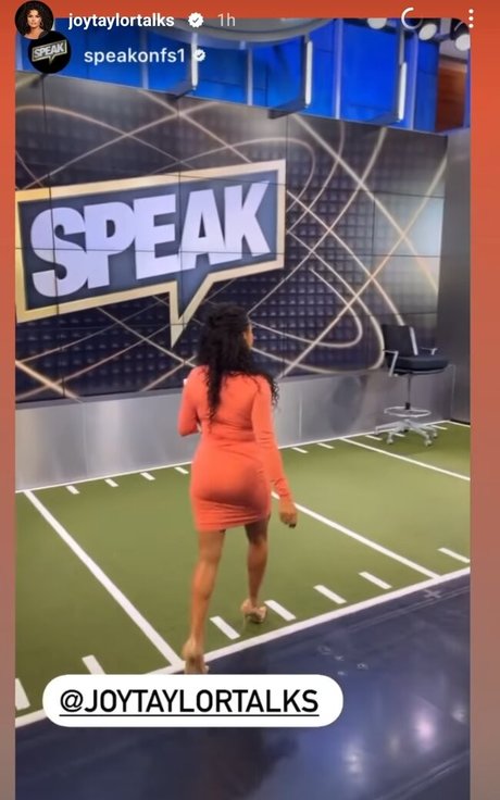 Joy Taylor star art image