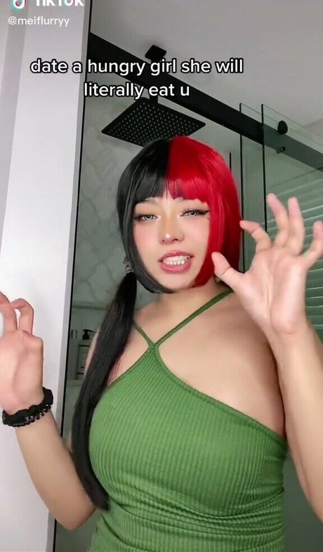 Meiflurryy free actress photo