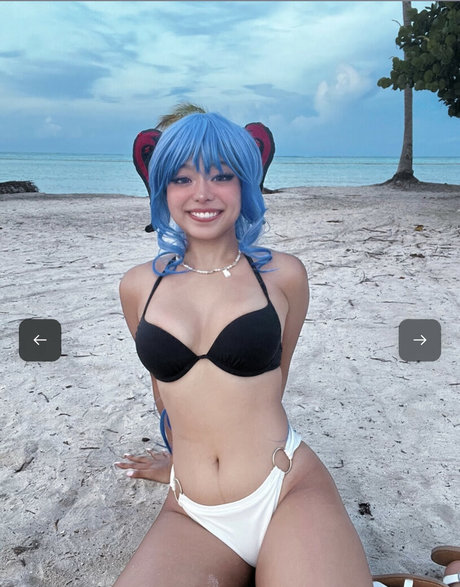 Meiflurryy top actress images