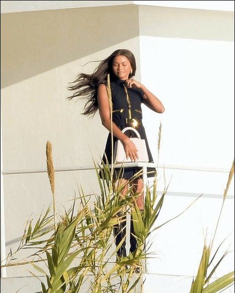 Zendaya star naked archive