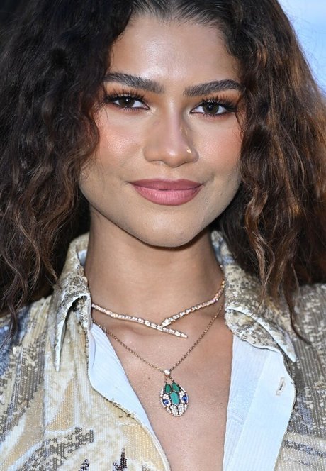 Zendaya best model photos