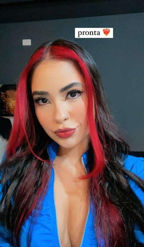 Bruna Balbino exclusive model archive