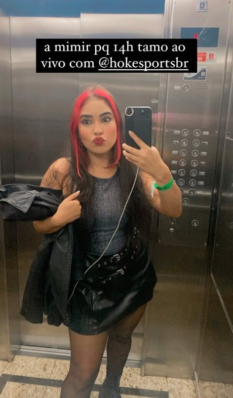 Bruna Balbino porn model photo