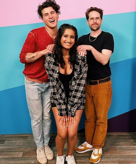 Arasha Lalani nudes model img