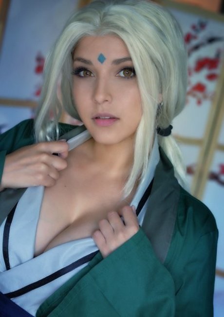 Shermie Cosplay hot star pictures