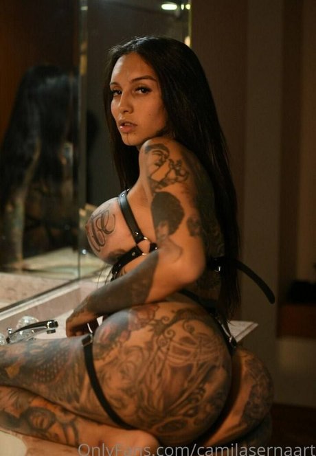 camilasernaart model images