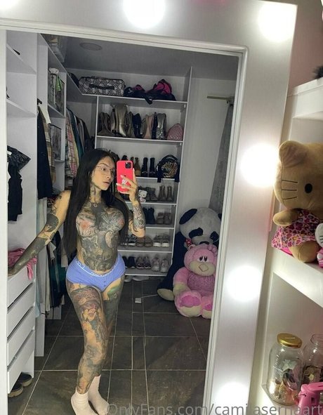 camilasernaart pornstar xxx gallery