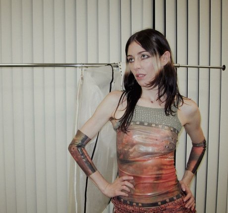 Caroline Polachek star porn picture