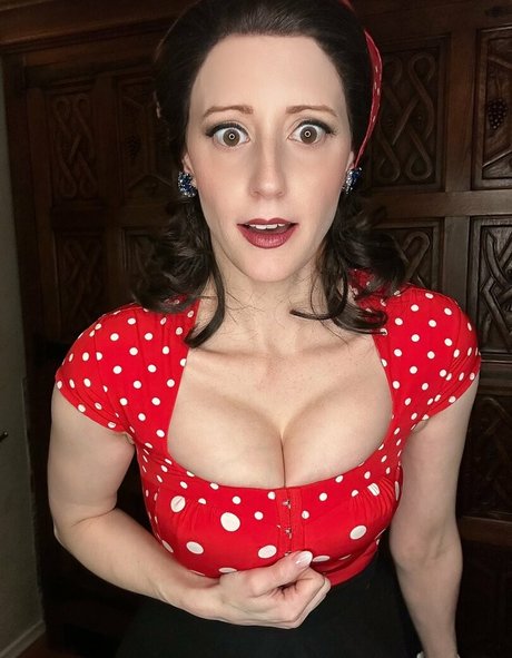 Abby DarkStar exclusive model img