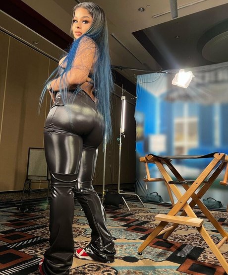 Chrisean Rock model nice images