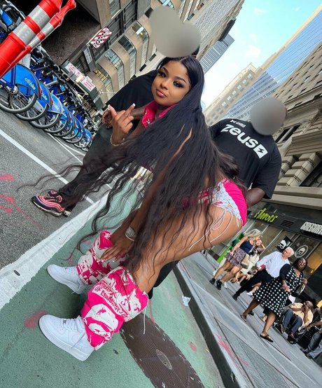 Chrisean Rock star top gallery