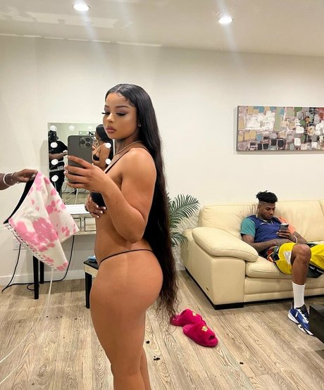 Chrisean Rock high quality pornstar archive