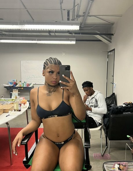 Chrisean Rock xxx actress photos