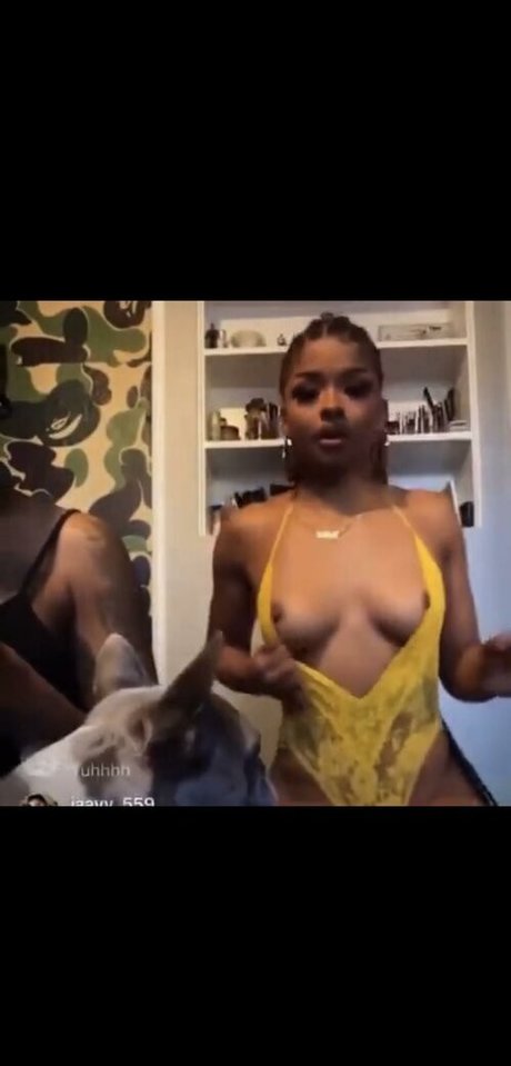 Chrisean Rock sexy star pics