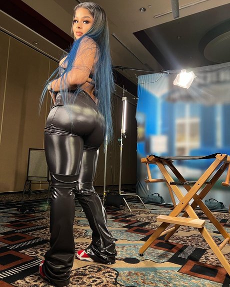 Chrisean Rock hot pornstar pictures