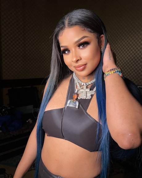 Chrisean Rock star pornographic pictures