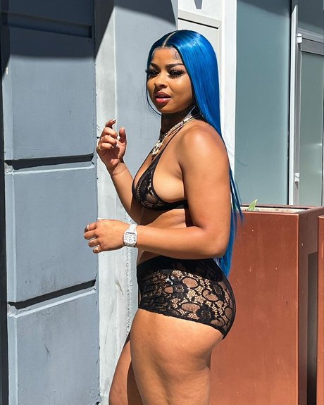 Chrisean Rock pornstar photo