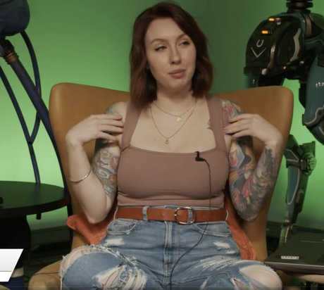 Megan Everett art pornstar photos