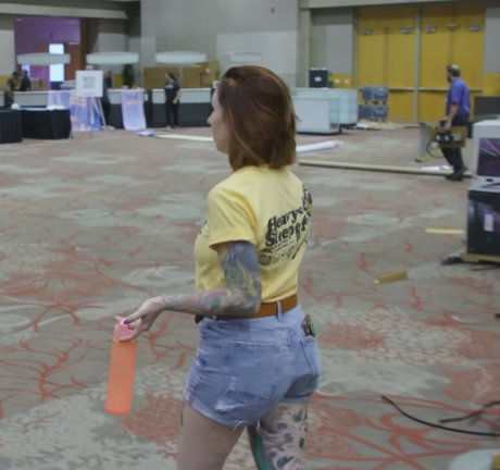 Megan Everett pornstar top picture