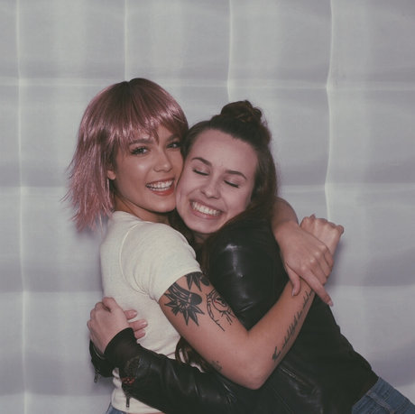 Sarah Butt star beautiful photo