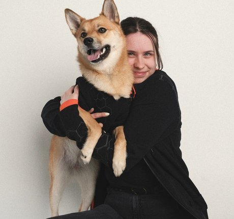 Sarah Butt art star photos