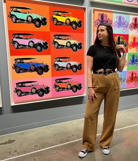 Sarah Butt star perfect photos