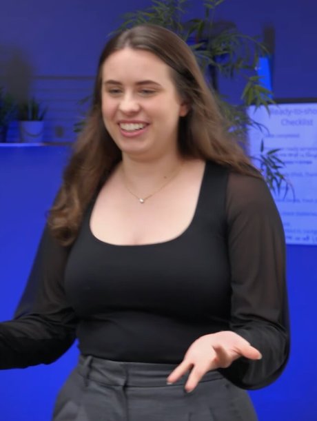 Sarah Butt art actress picture