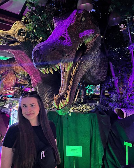 Sarah Butt pretty pornstar image